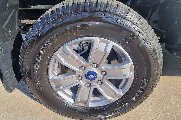 2023 Ford Ranger XLT 4X4 2.0L