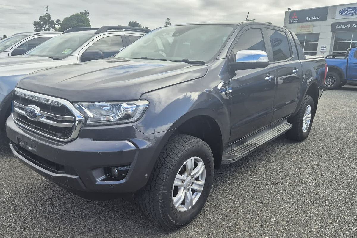 2019 Ford Ranger XLT PX MkIII 4X4 3.2L