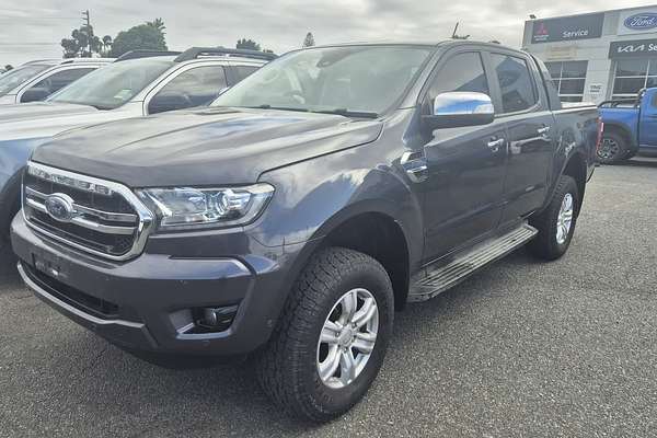 2019 Ford Ranger XLT PX MkIII 4X4 3.2L