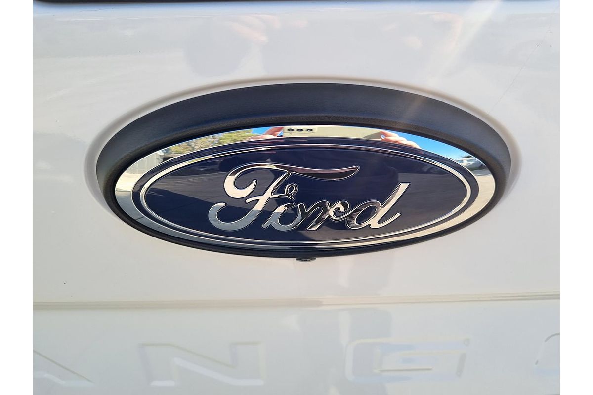 2023 Ford Ranger XLT 4X4 2.0L