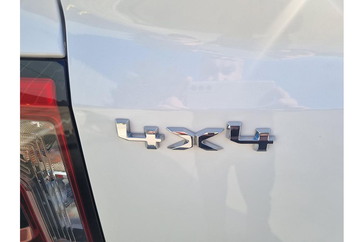 2023 Ford Ranger XLT 4X4 2.0L