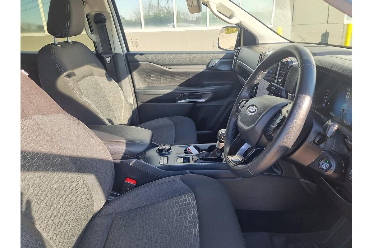 2023 Ford Ranger XLT 4X4 2.0L