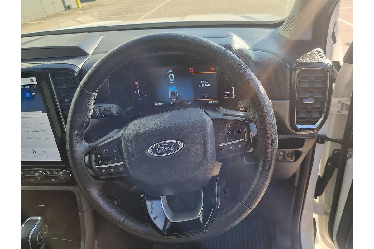 2023 Ford Ranger XLT 4X4 2.0L