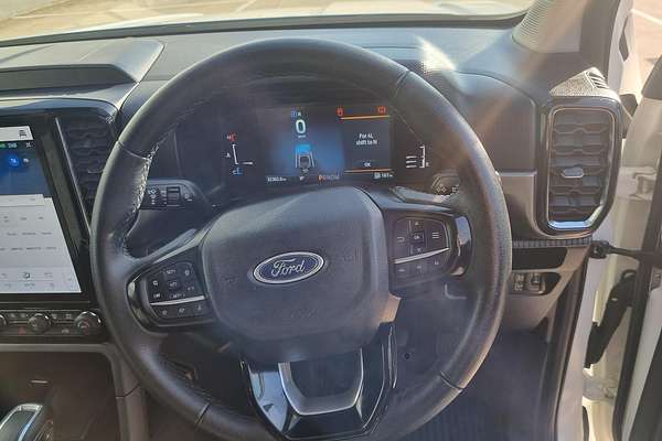 2023 Ford Ranger XLT 4X4 2.0L