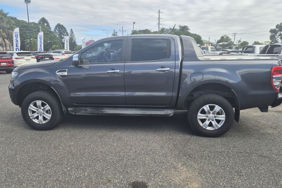 2019 Ford Ranger XLT PX MkIII 4X4 3.2L