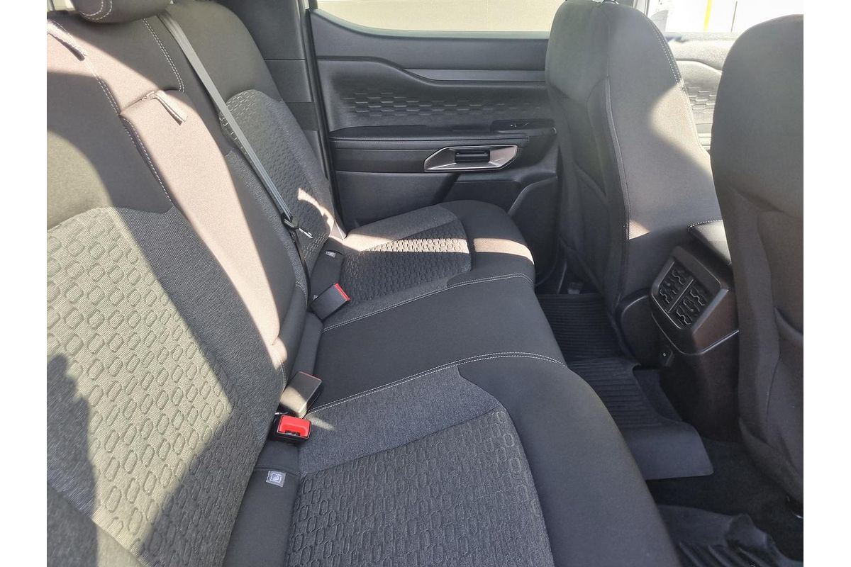2023 Ford Ranger XLT 4X4 2.0L
