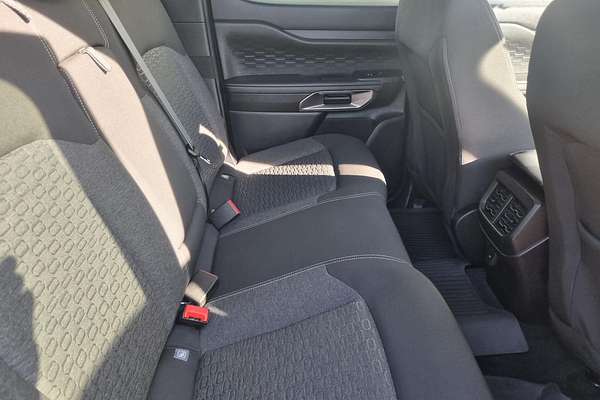 2023 Ford Ranger XLT 4X4 2.0L