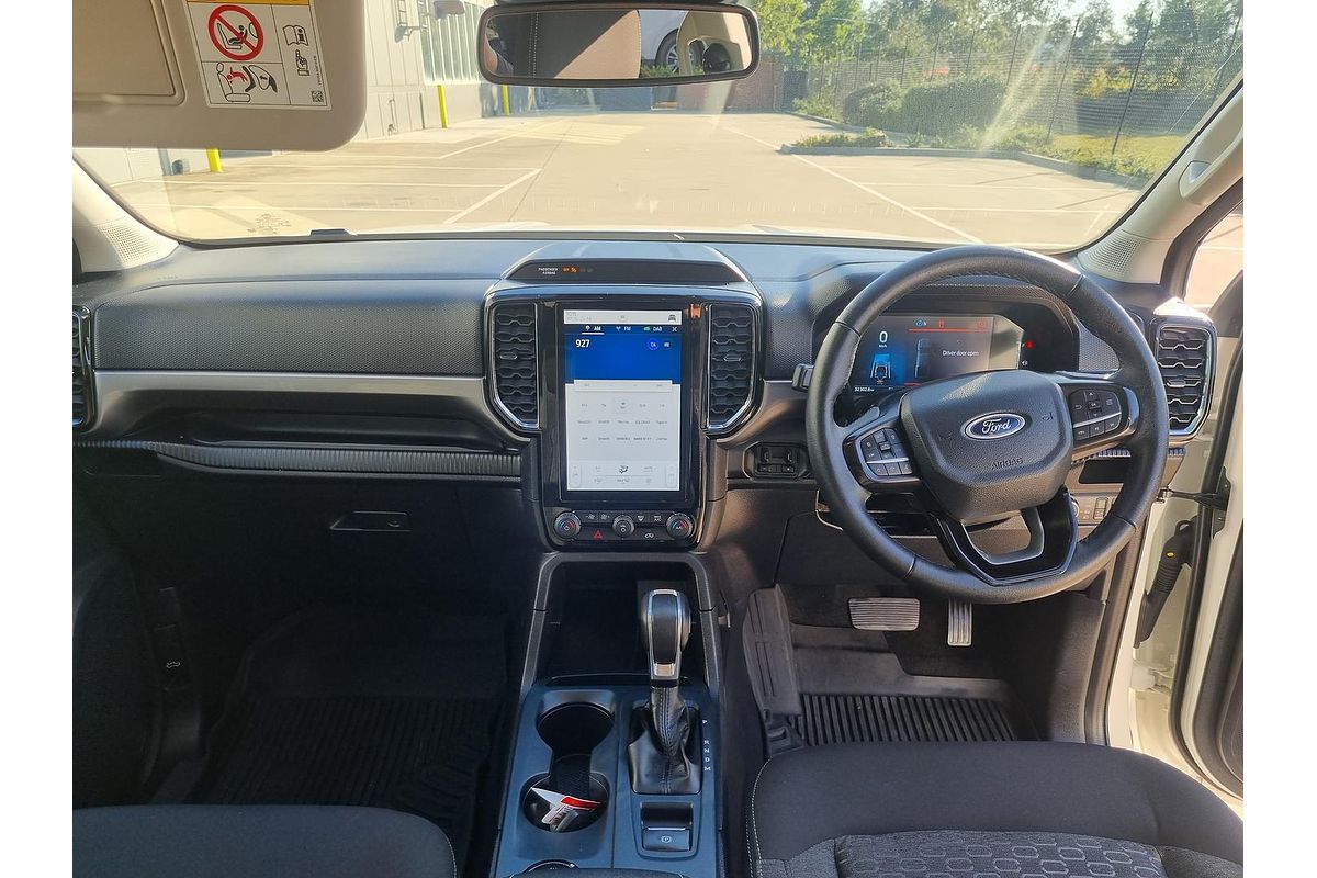 2023 Ford Ranger XLT 4X4 2.0L