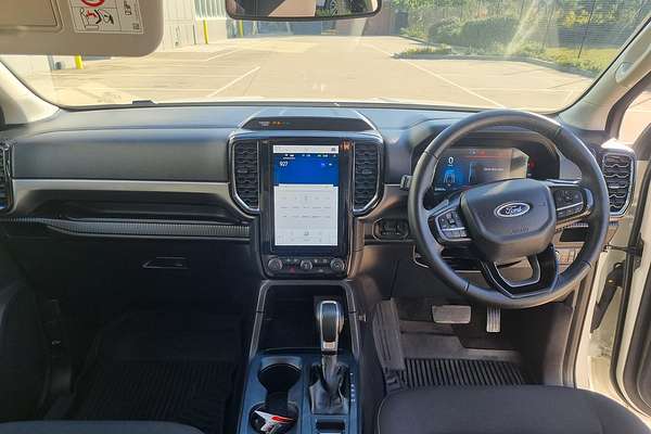 2023 Ford Ranger XLT 4X4 2.0L
