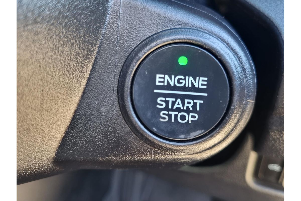 2023 Ford Ranger XLT 4X4 2.0L