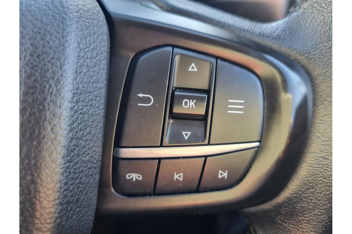 2023 Ford Ranger XLT 4X4 2.0L