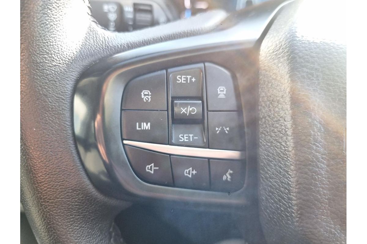 2023 Ford Ranger XLT 4X4 2.0L