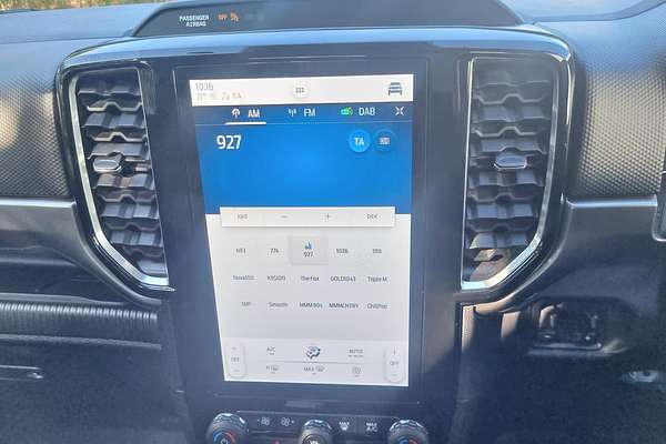 2023 Ford Ranger XLT 4X4 2.0L