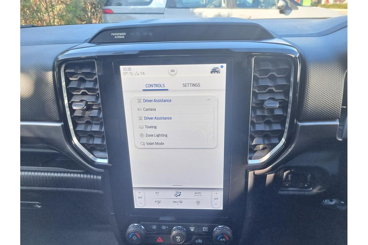2023 Ford Ranger XLT 4X4 2.0L
