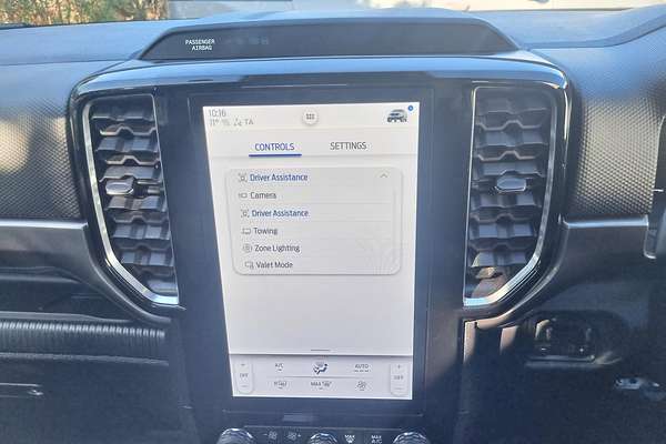 2023 Ford Ranger XLT 4X4 2.0L