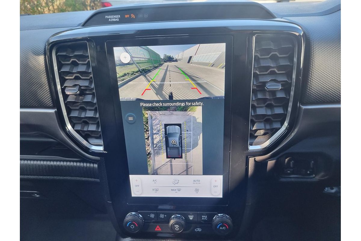 2023 Ford Ranger XLT 4X4 2.0L