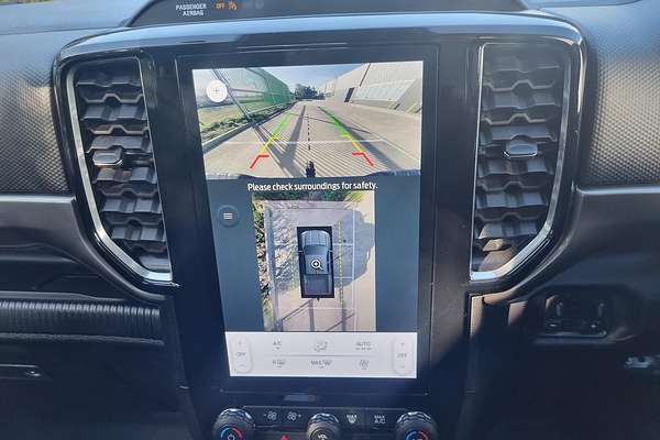 2023 Ford Ranger XLT 4X4 2.0L