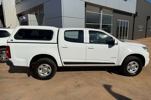 2013 Holden Colorado LX RG 4X4