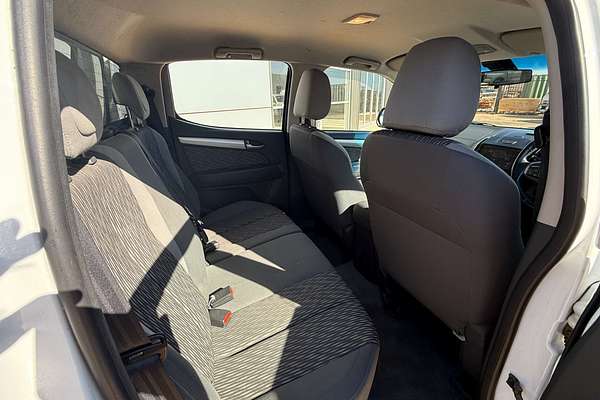2013 Holden Colorado LX RG 4X4
