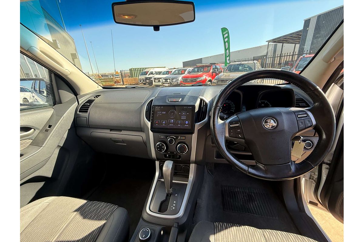 2013 Holden Colorado LX RG 4X4