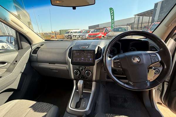 2013 Holden Colorado LX RG 4X4