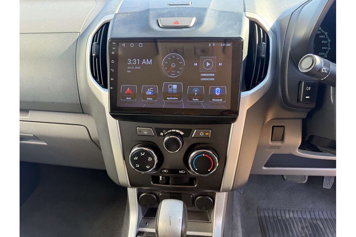 2013 Holden Colorado LX RG 4X4