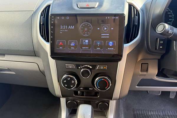 2013 Holden Colorado LX RG 4X4
