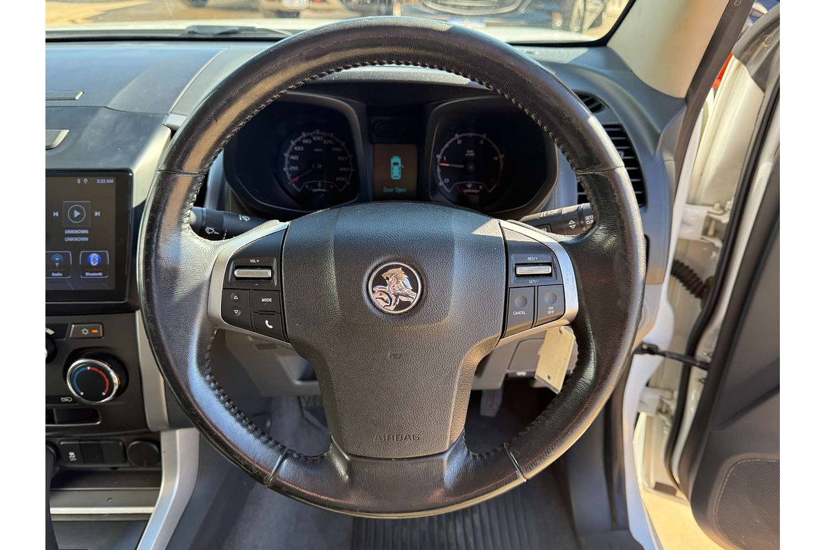 2013 Holden Colorado LX RG 4X4