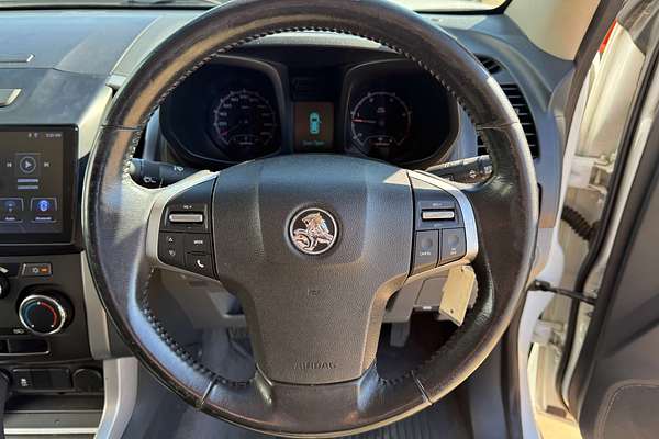 2013 Holden Colorado LX RG 4X4