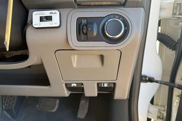 2013 Holden Colorado LX RG 4X4