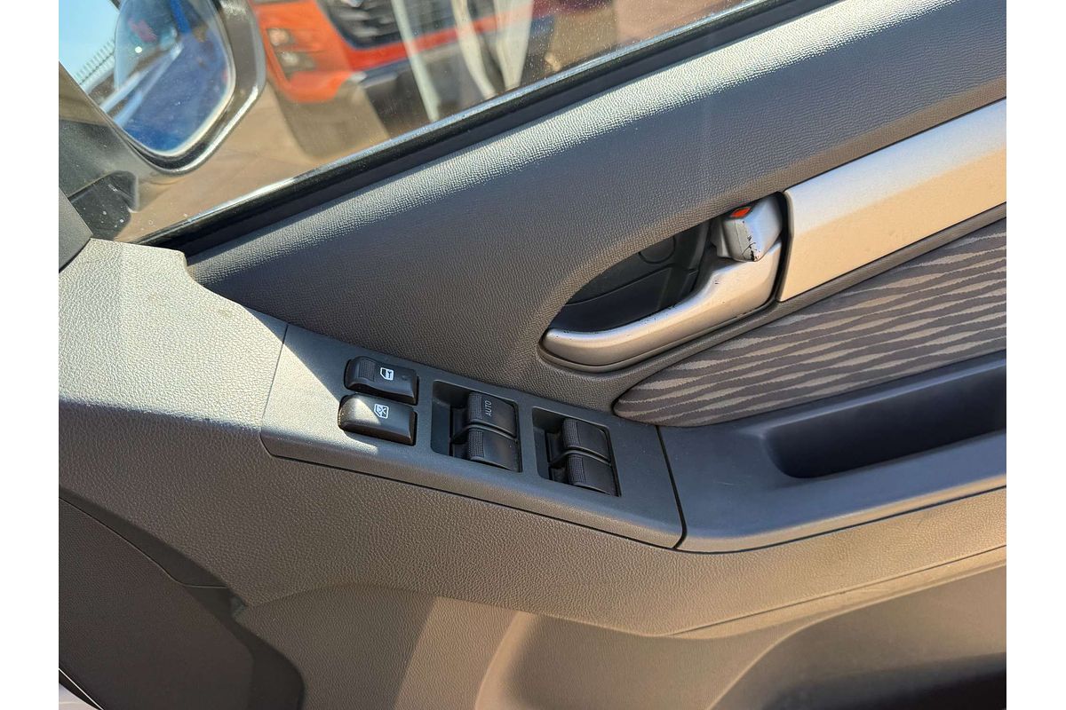 2013 Holden Colorado LX RG 4X4