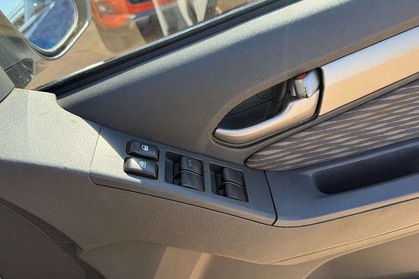 2013 Holden Colorado LX RG 4X4