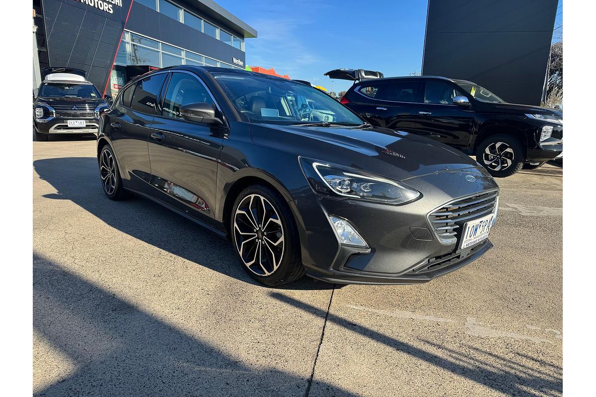 2018 Ford Focus Titanium SA