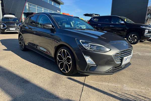 2018 Ford Focus Titanium SA