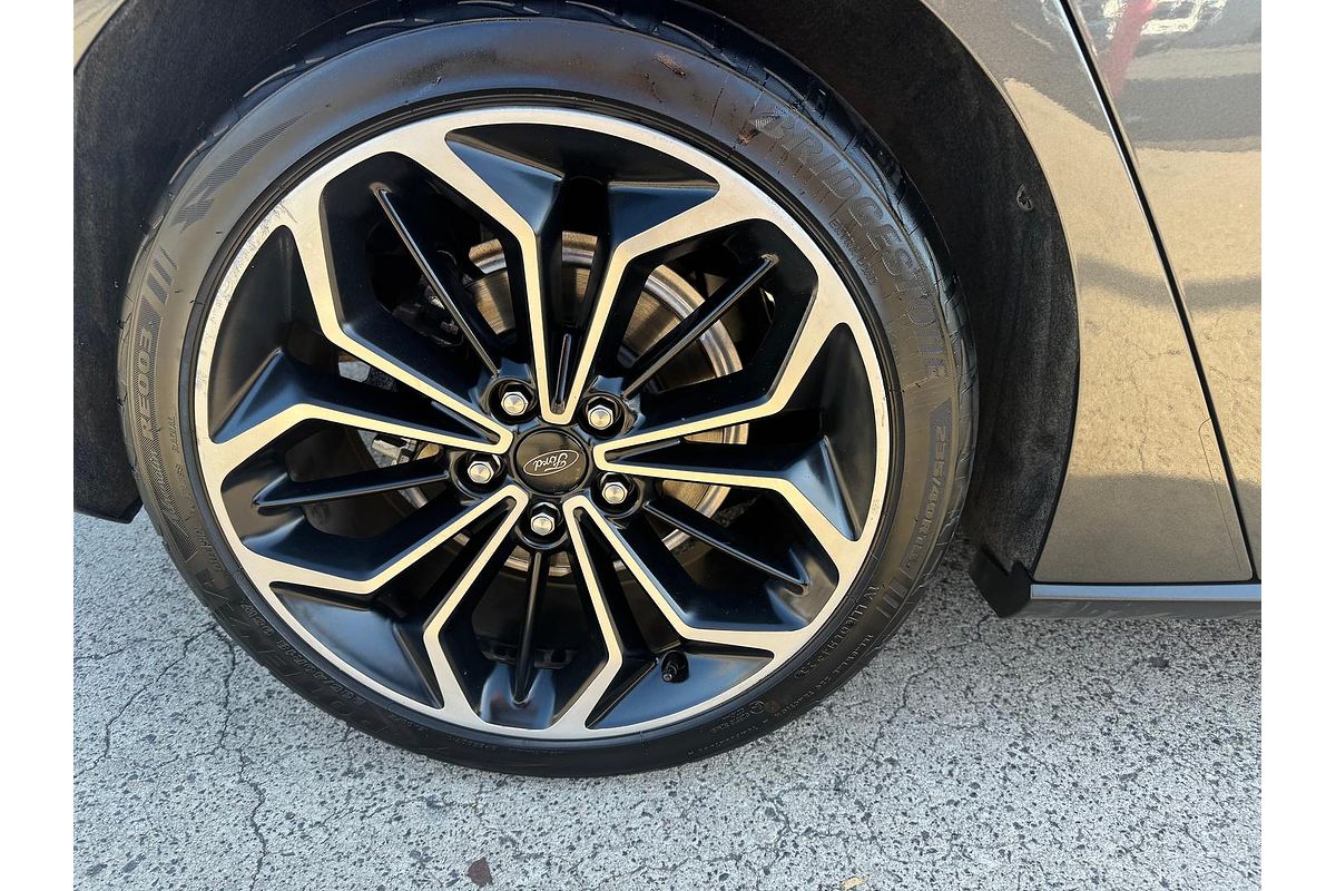 2018 Ford Focus Titanium SA
