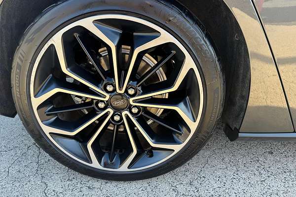 2018 Ford Focus Titanium SA
