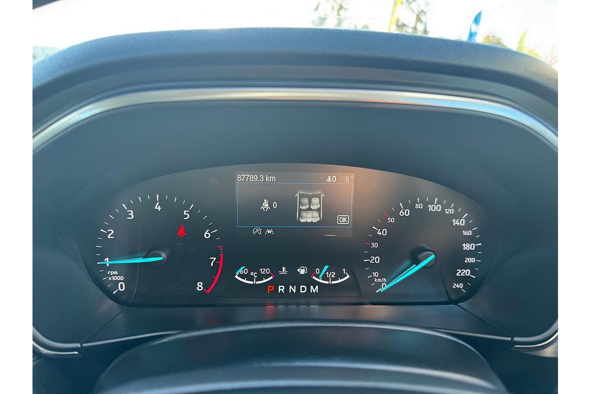 2018 Ford Focus Titanium SA