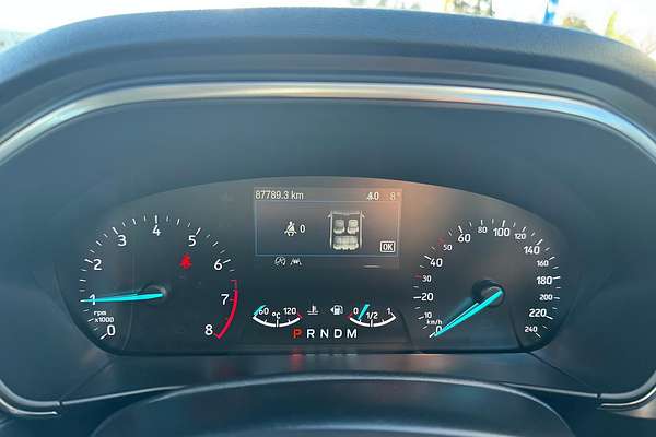 2018 Ford Focus Titanium SA