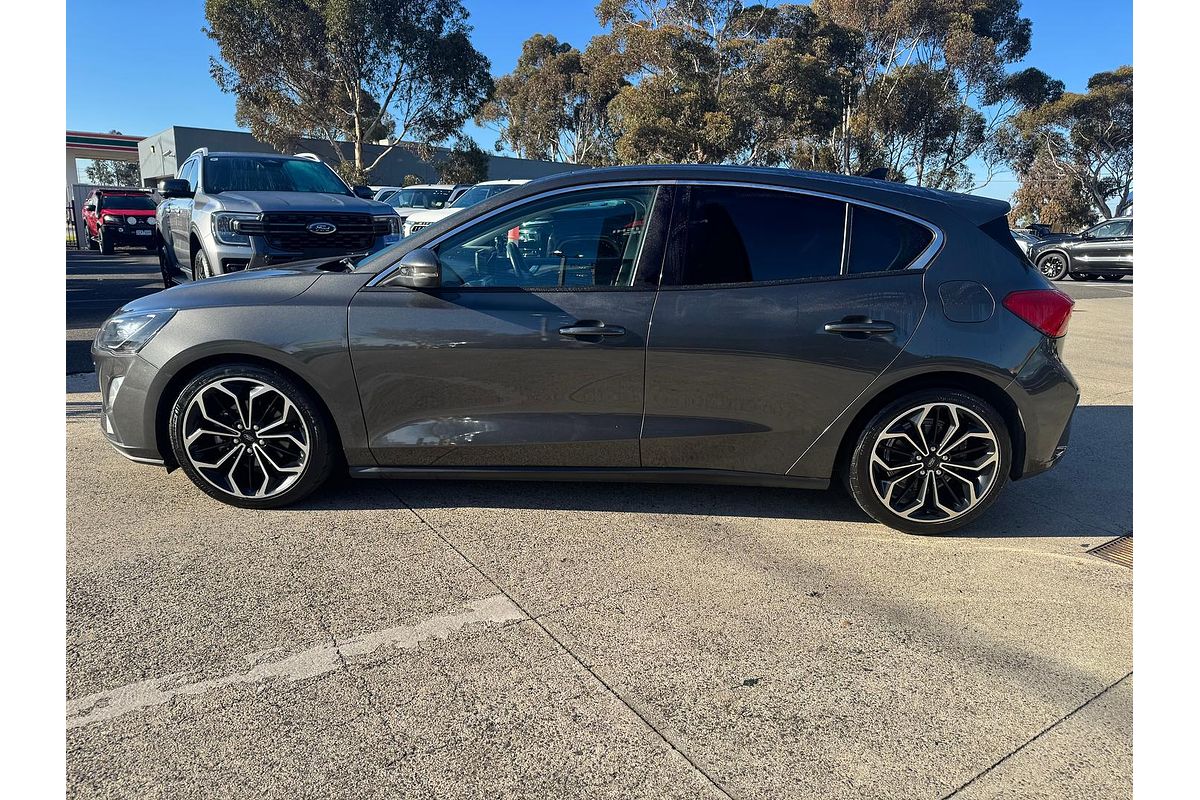 2018 Ford Focus Titanium SA