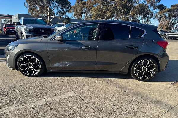 2018 Ford Focus Titanium SA