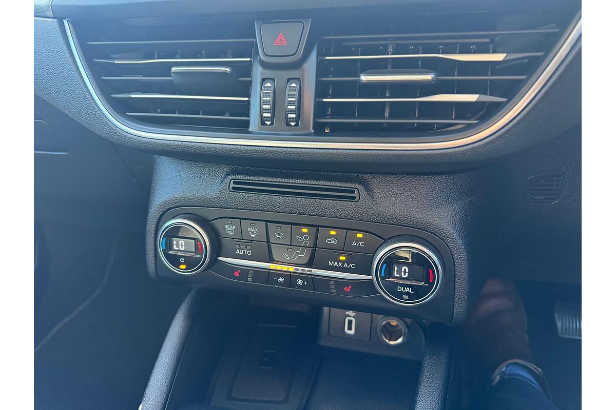 2018 Ford Focus Titanium SA