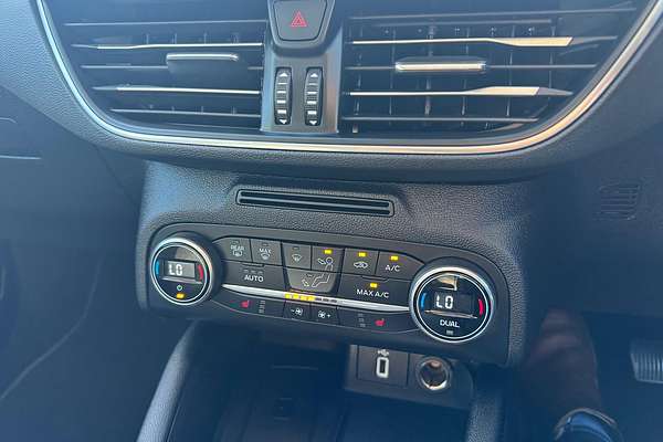 2018 Ford Focus Titanium SA