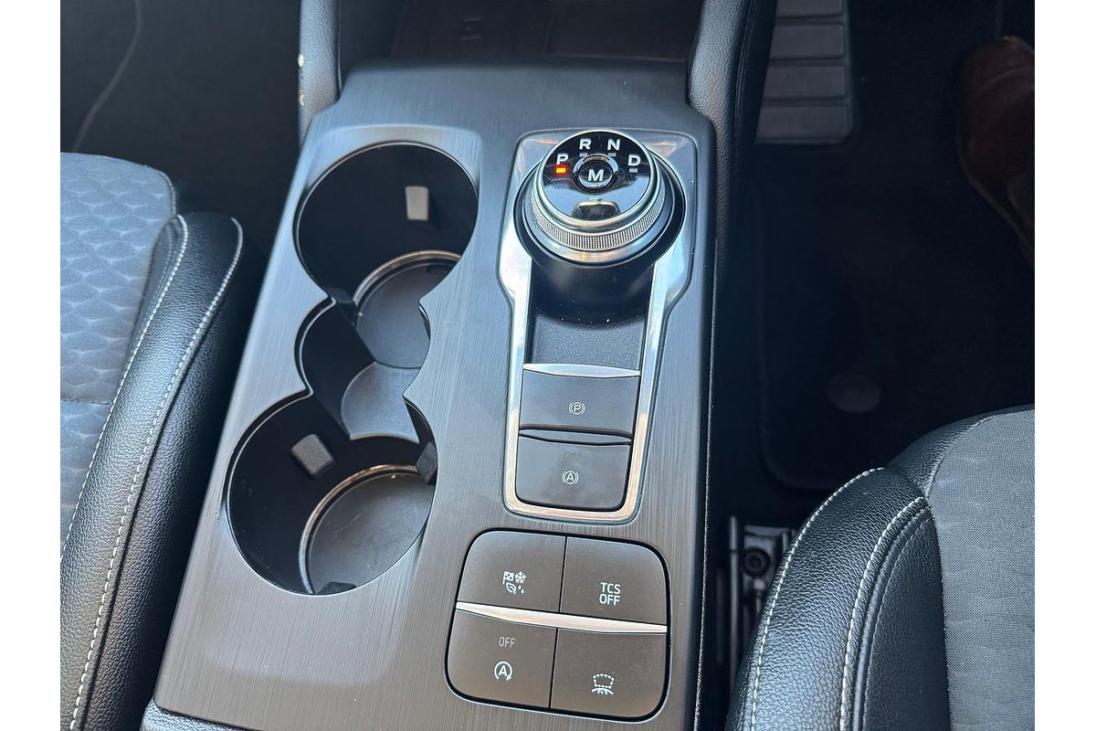 2018 Ford Focus Titanium SA
