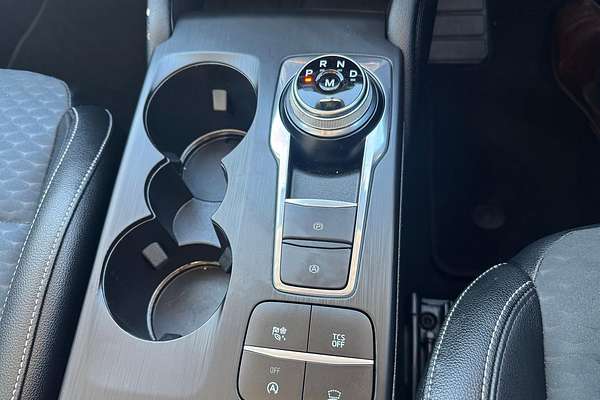 2018 Ford Focus Titanium SA