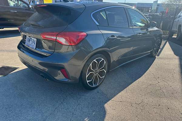 2018 Ford Focus Titanium SA