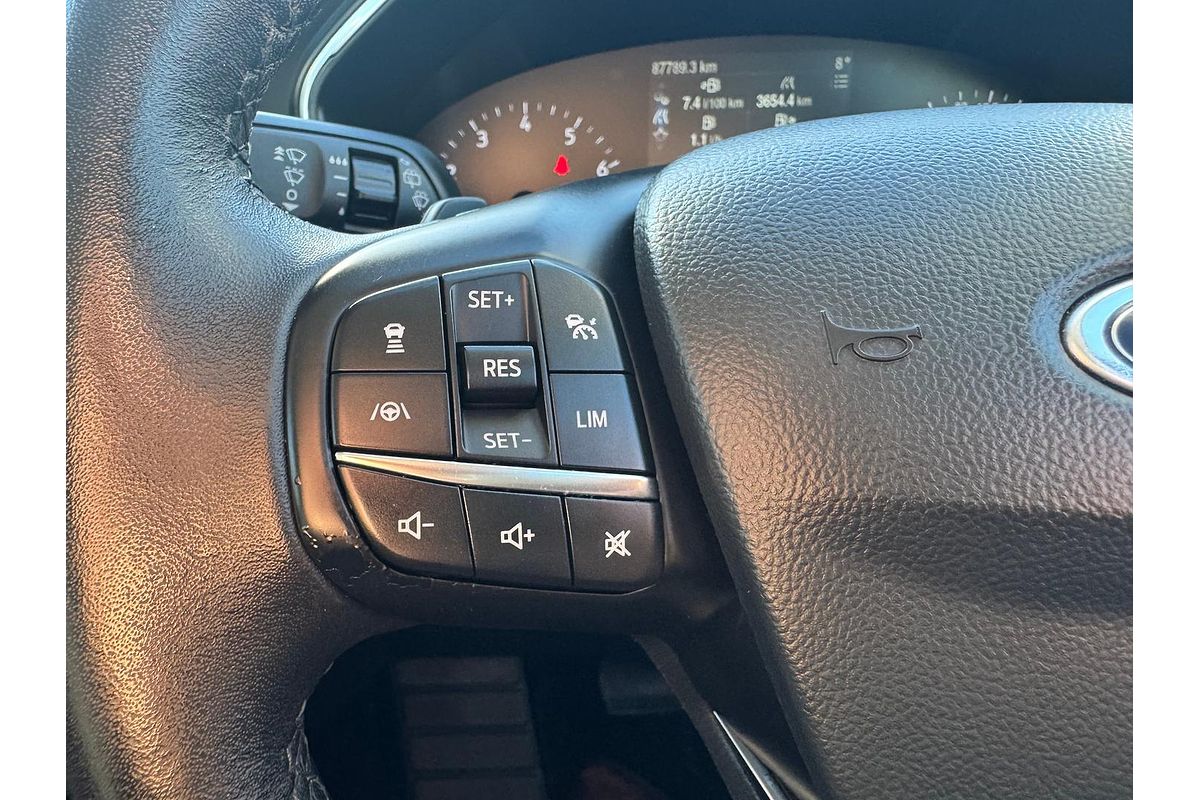 2018 Ford Focus Titanium SA