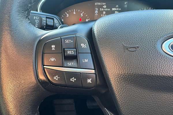 2018 Ford Focus Titanium SA