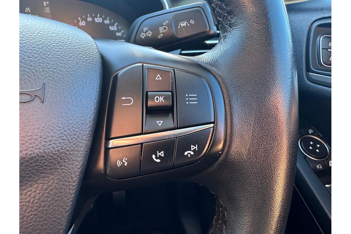 2018 Ford Focus Titanium SA
