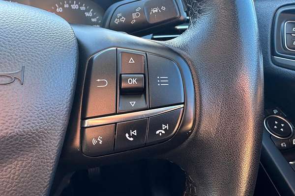 2018 Ford Focus Titanium SA