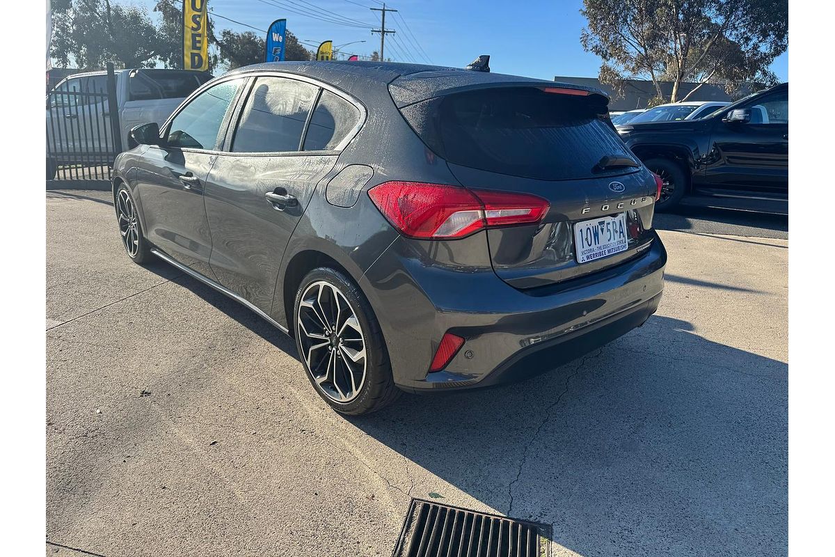 2018 Ford Focus Titanium SA